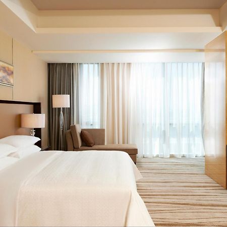 Four Points By Sheraton Langfang, Gu'An Dış mekan fotoğraf