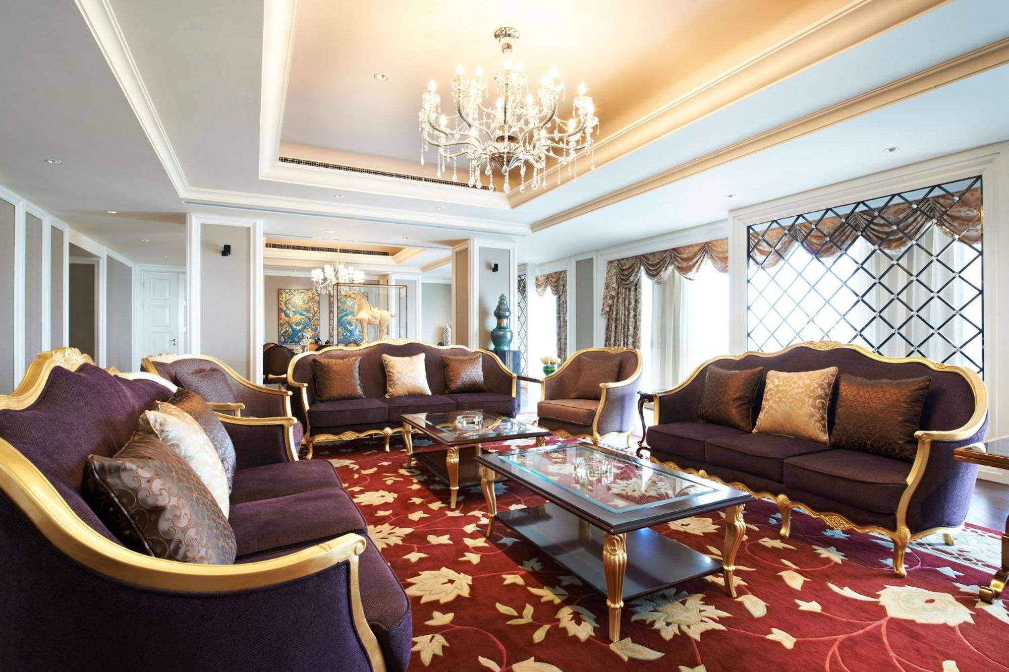 Four Points By Sheraton Langfang, Gu'An Dış mekan fotoğraf