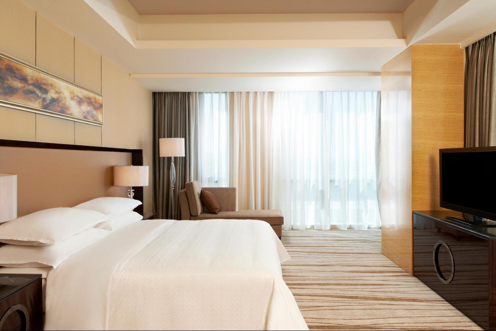 Four Points By Sheraton Langfang, Gu'An Dış mekan fotoğraf