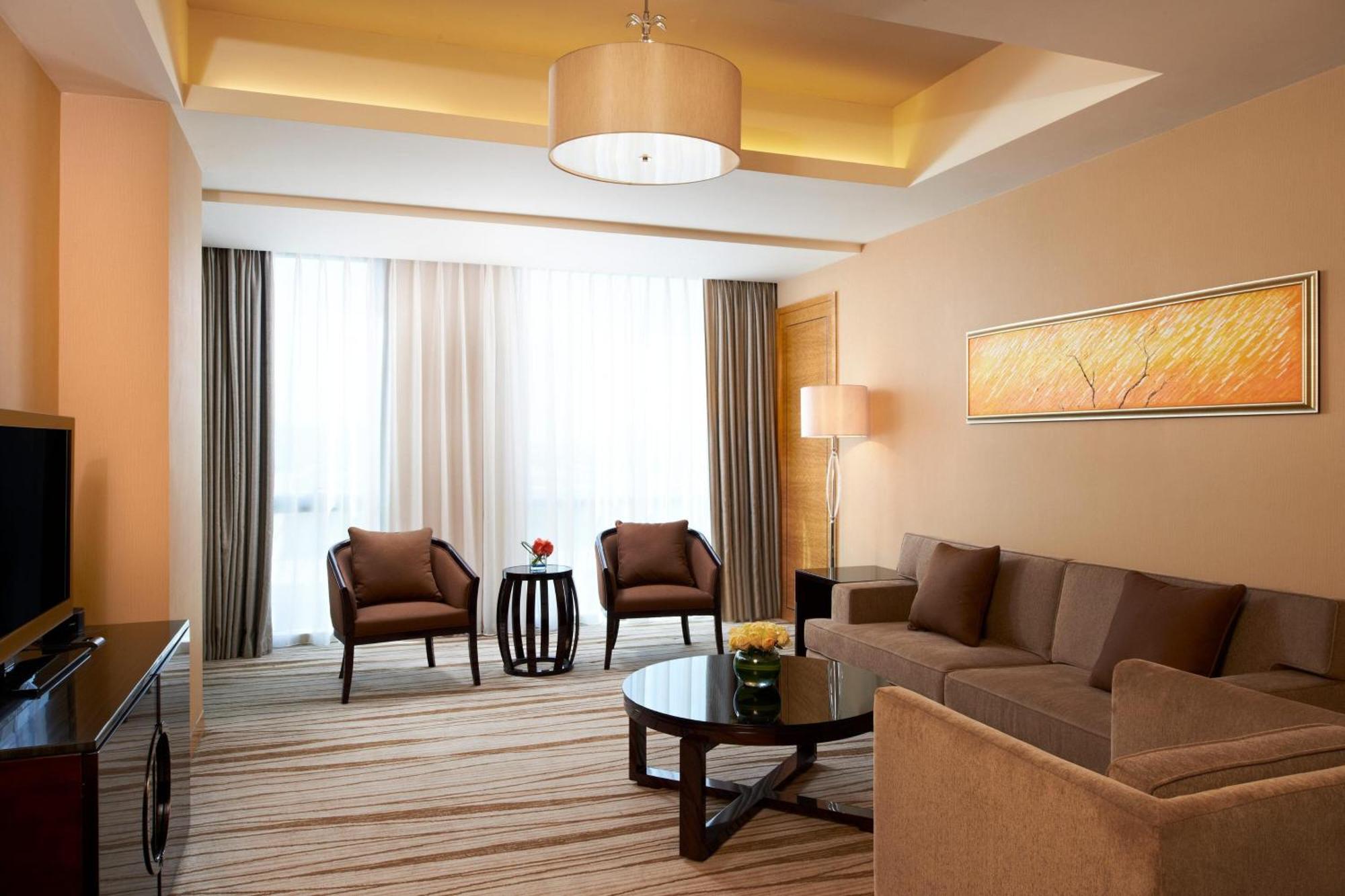Four Points By Sheraton Langfang, Gu'An Dış mekan fotoğraf