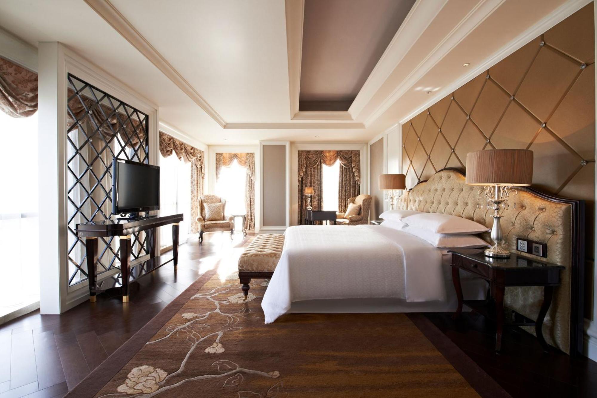 Four Points By Sheraton Langfang, Gu'An Dış mekan fotoğraf