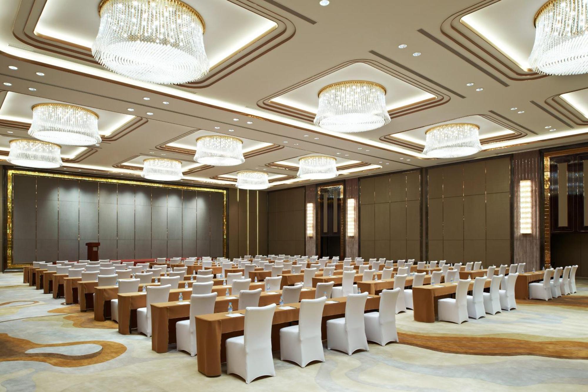 Four Points By Sheraton Langfang, Gu'An Dış mekan fotoğraf