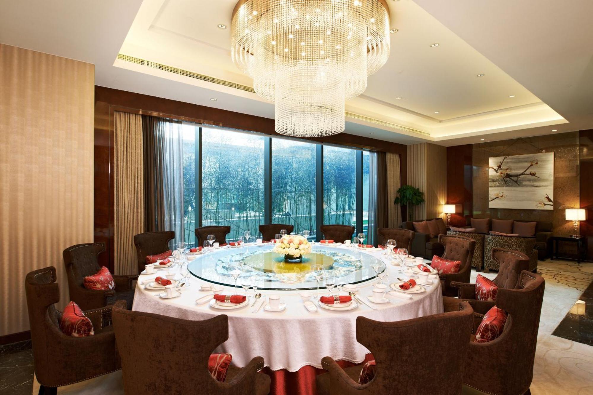 Four Points By Sheraton Langfang, Gu'An Dış mekan fotoğraf