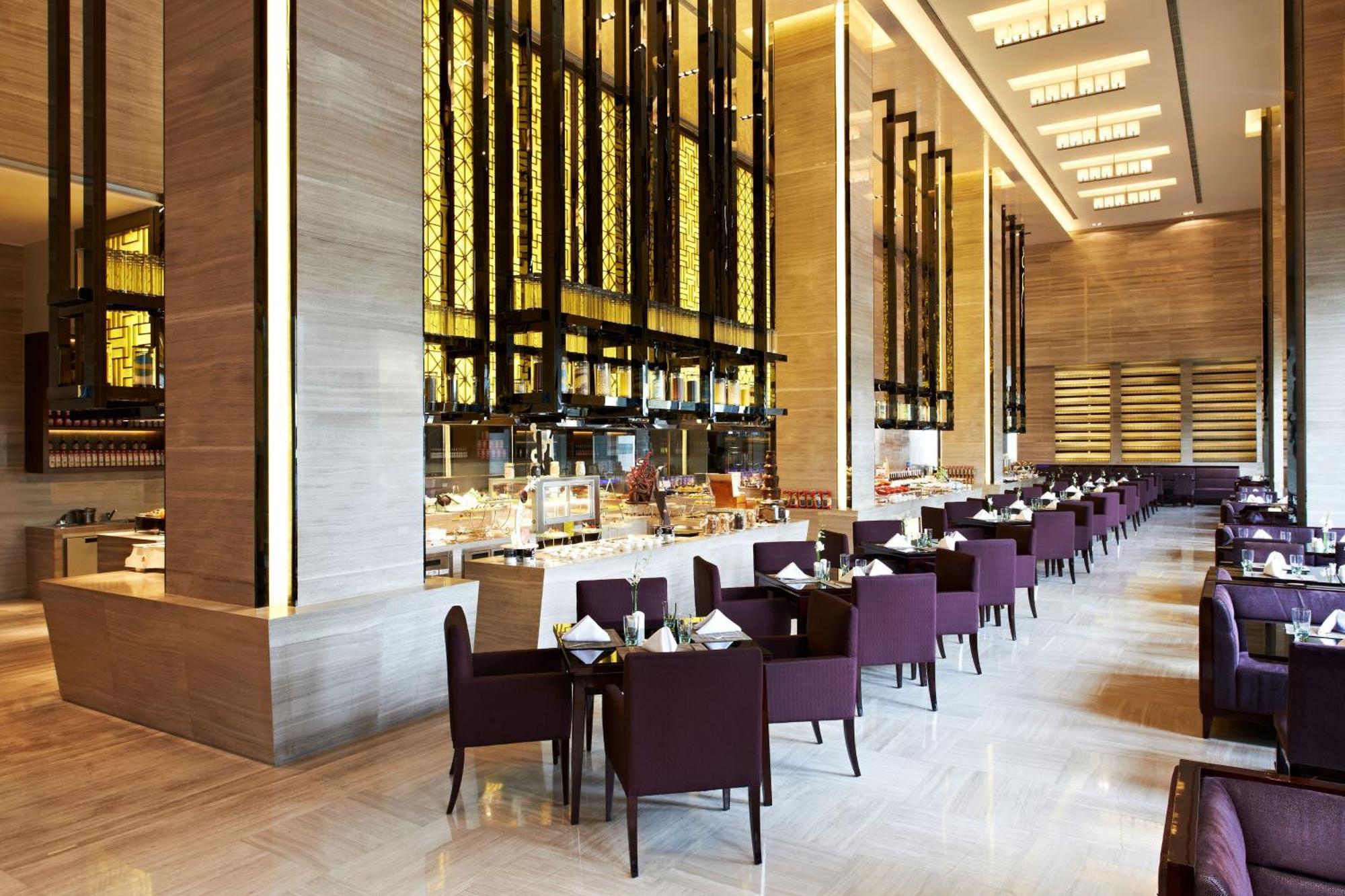 Four Points By Sheraton Langfang, Gu'An Dış mekan fotoğraf