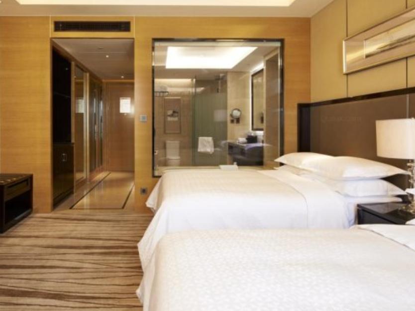 Four Points By Sheraton Langfang, Gu'An Dış mekan fotoğraf