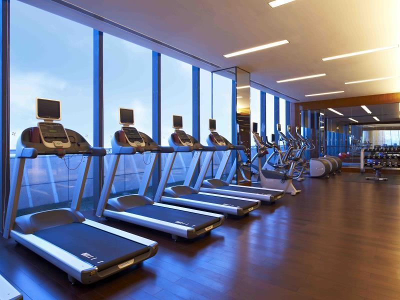 Four Points By Sheraton Langfang, Gu'An Dış mekan fotoğraf