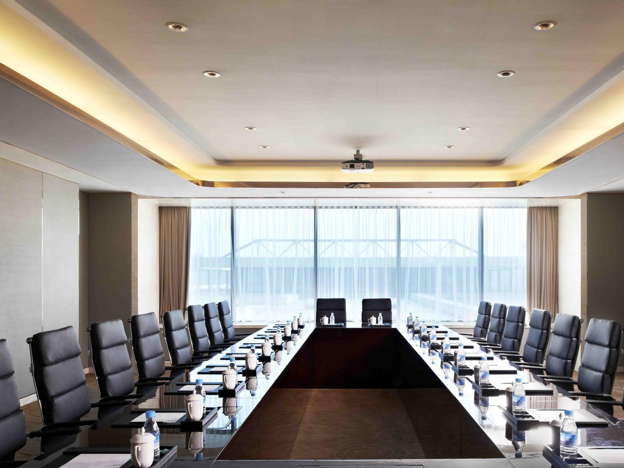 Four Points By Sheraton Langfang, Gu'An Dış mekan fotoğraf