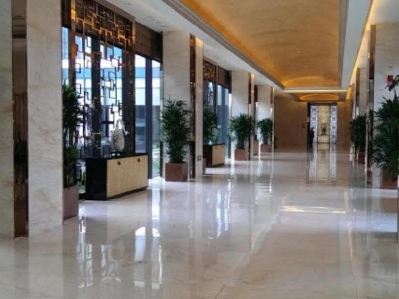 Four Points By Sheraton Langfang, Gu'An Dış mekan fotoğraf