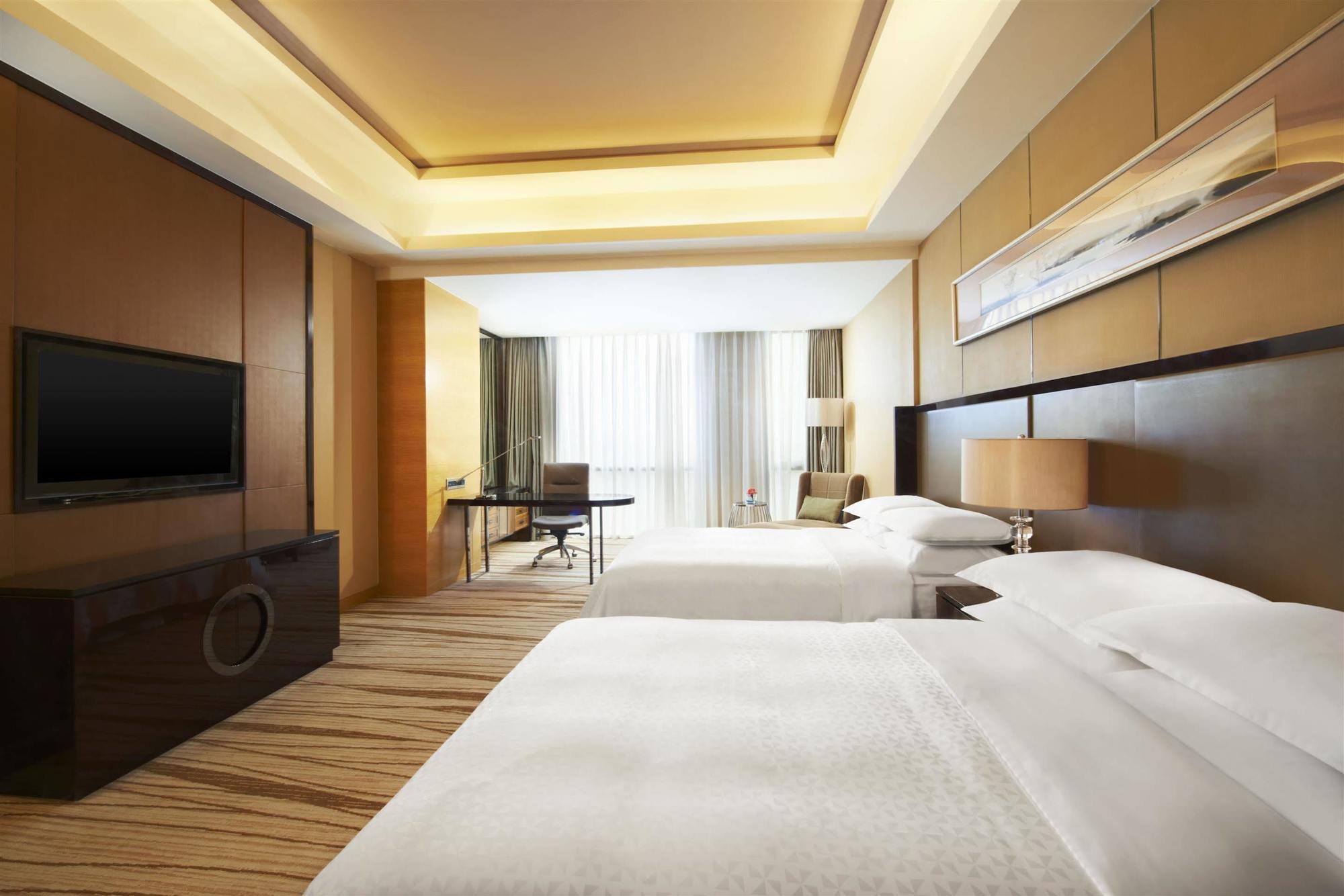 Four Points By Sheraton Langfang, Gu'An Dış mekan fotoğraf