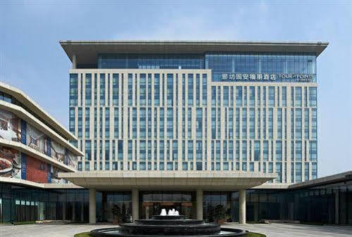 Four Points By Sheraton Langfang, Gu'An Dış mekan fotoğraf