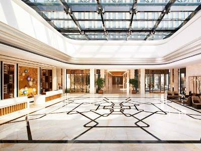 Four Points By Sheraton Langfang, Gu'An Dış mekan fotoğraf