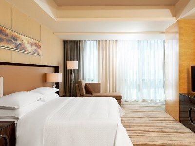 Four Points By Sheraton Langfang, Gu'An Dış mekan fotoğraf