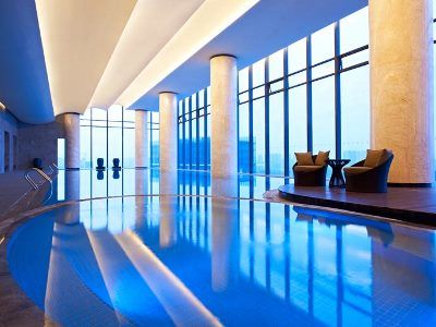 Four Points By Sheraton Langfang, Gu'An Dış mekan fotoğraf