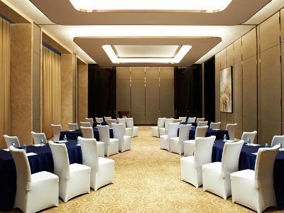 Four Points By Sheraton Langfang, Gu'An Dış mekan fotoğraf