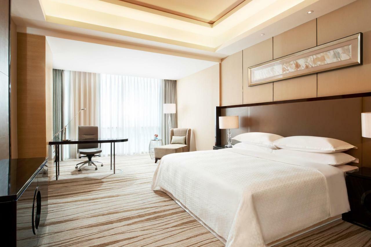 Four Points By Sheraton Langfang, Gu'An Dış mekan fotoğraf
