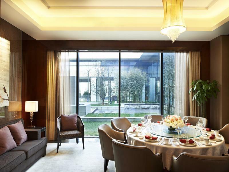 Four Points By Sheraton Langfang, Gu'An Dış mekan fotoğraf