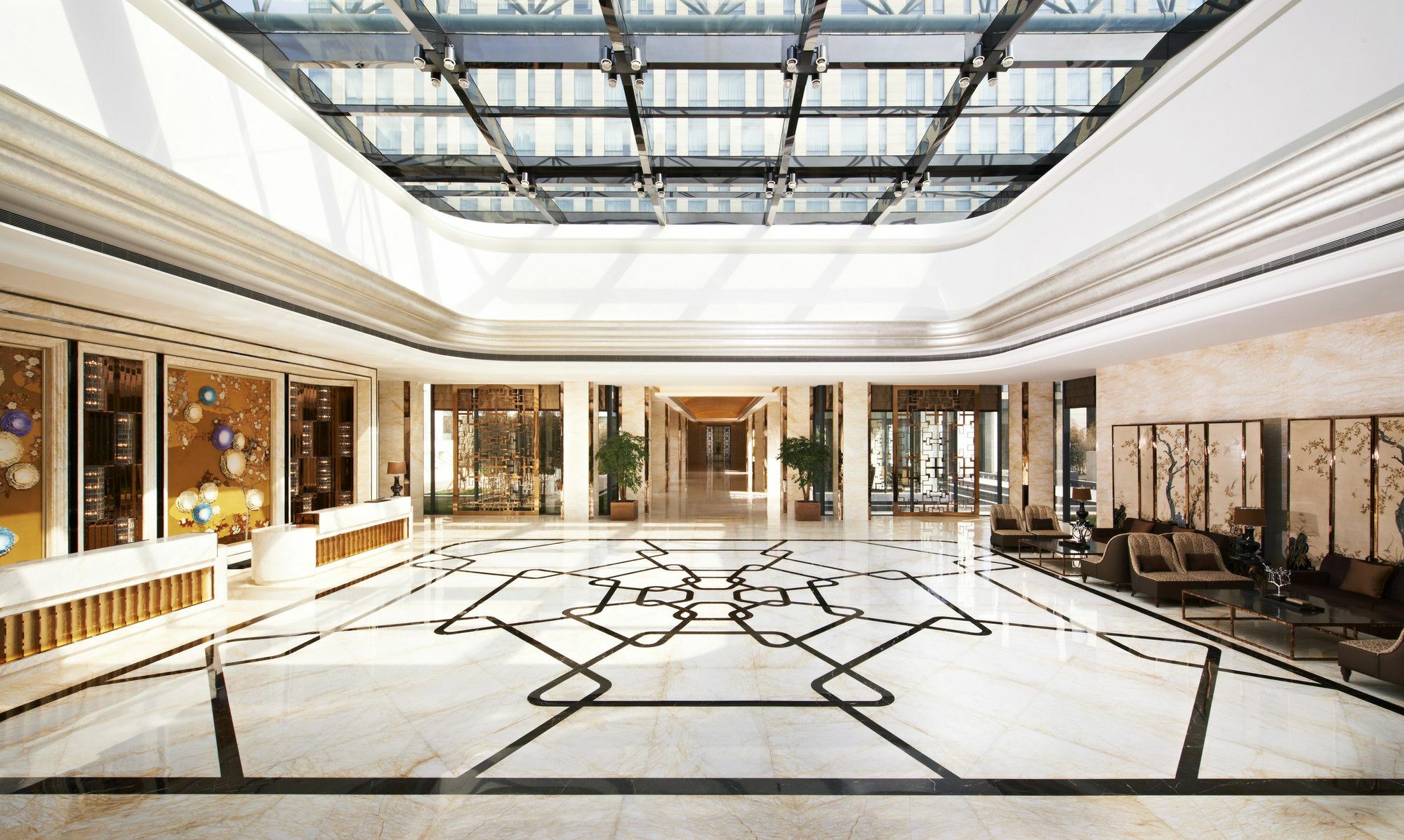 Four Points By Sheraton Langfang, Gu'An Dış mekan fotoğraf
