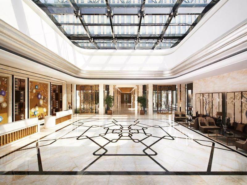 Four Points By Sheraton Langfang, Gu'An Dış mekan fotoğraf