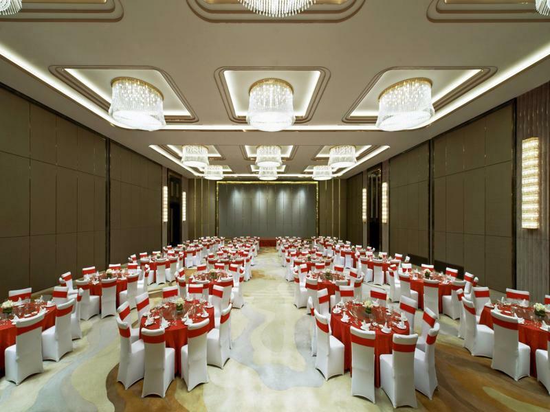 Four Points By Sheraton Langfang, Gu'An Dış mekan fotoğraf