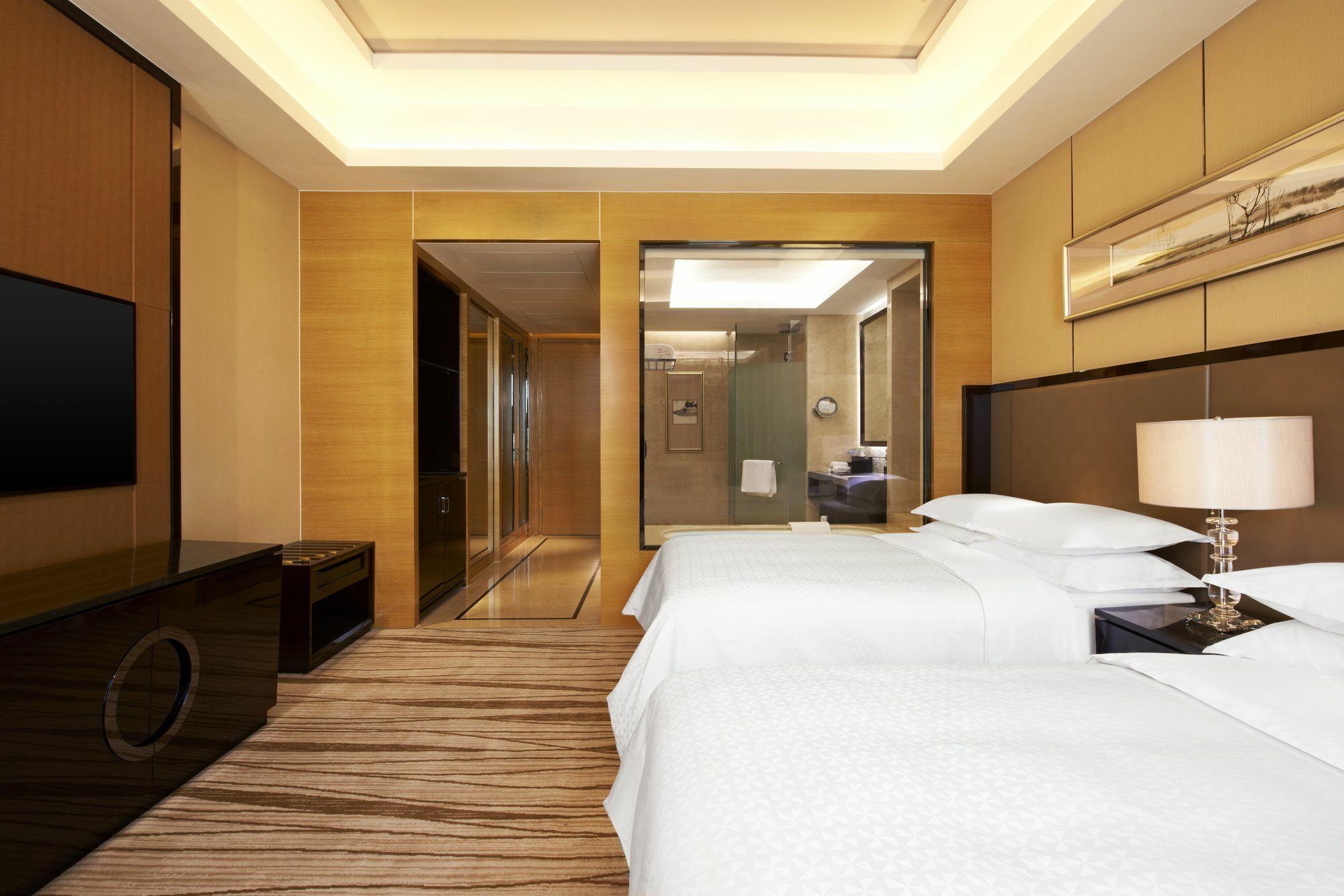 Four Points By Sheraton Langfang, Gu'An Dış mekan fotoğraf