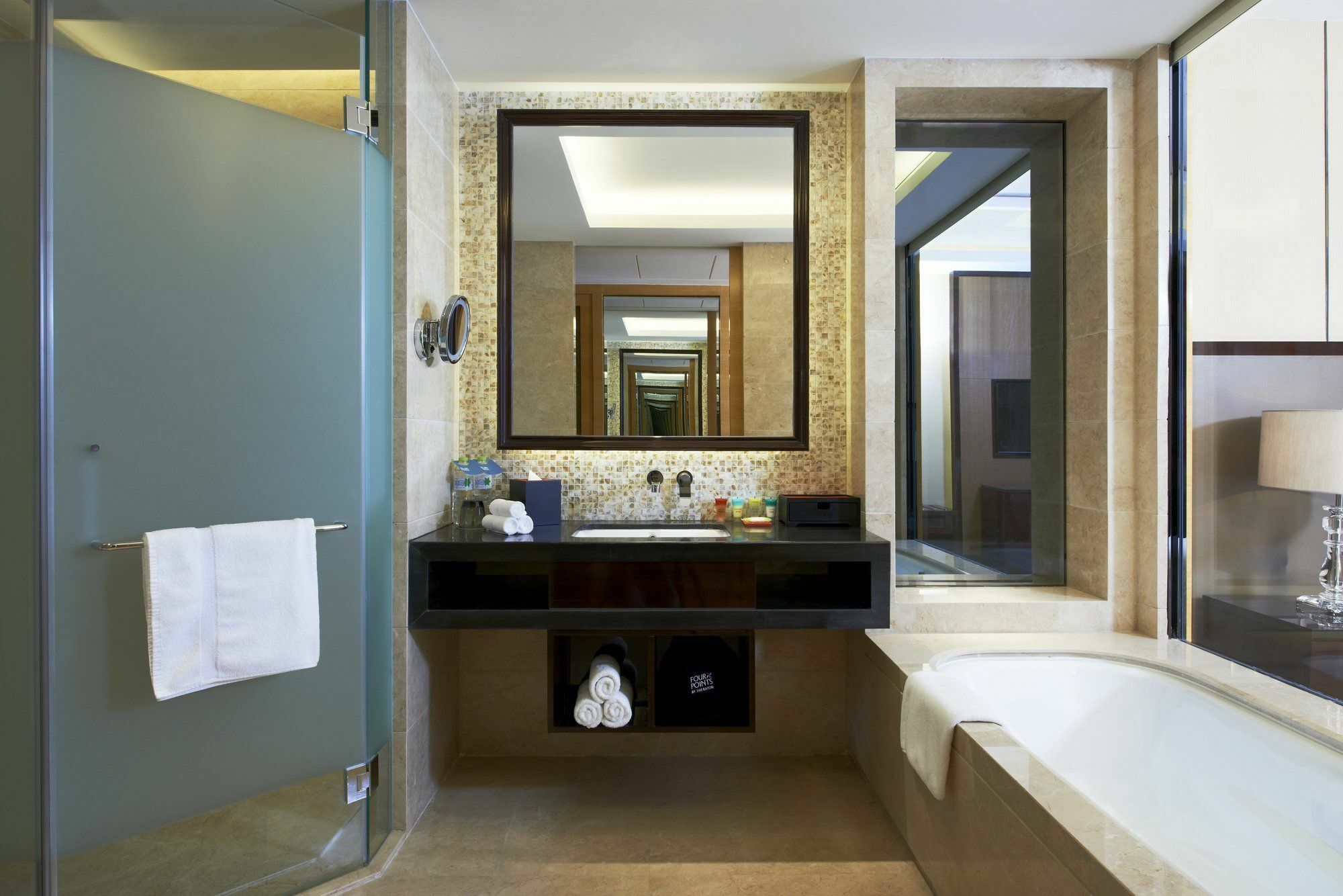 Four Points By Sheraton Langfang, Gu'An Dış mekan fotoğraf